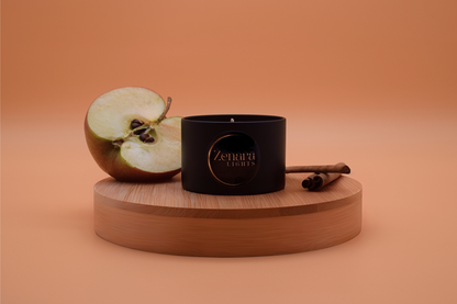Apple Cinnamon